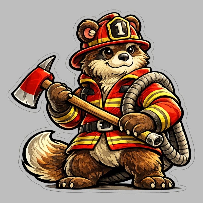 Fire Brigade Bär
