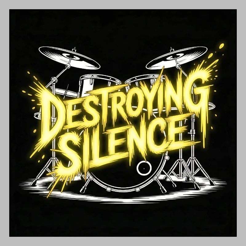 Drummer Drumset Design