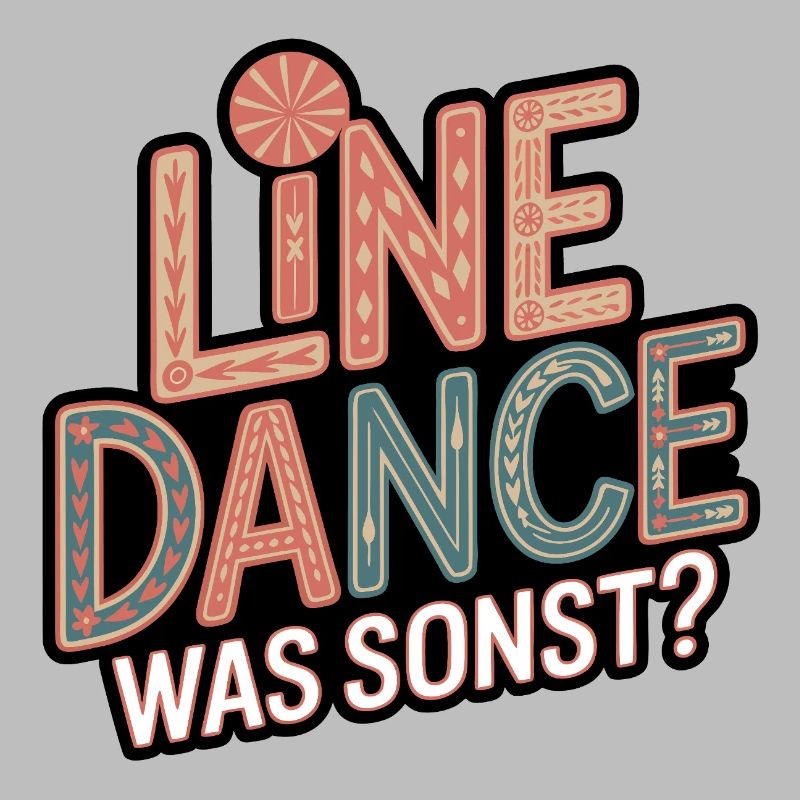 Line Dance Was Sonst?