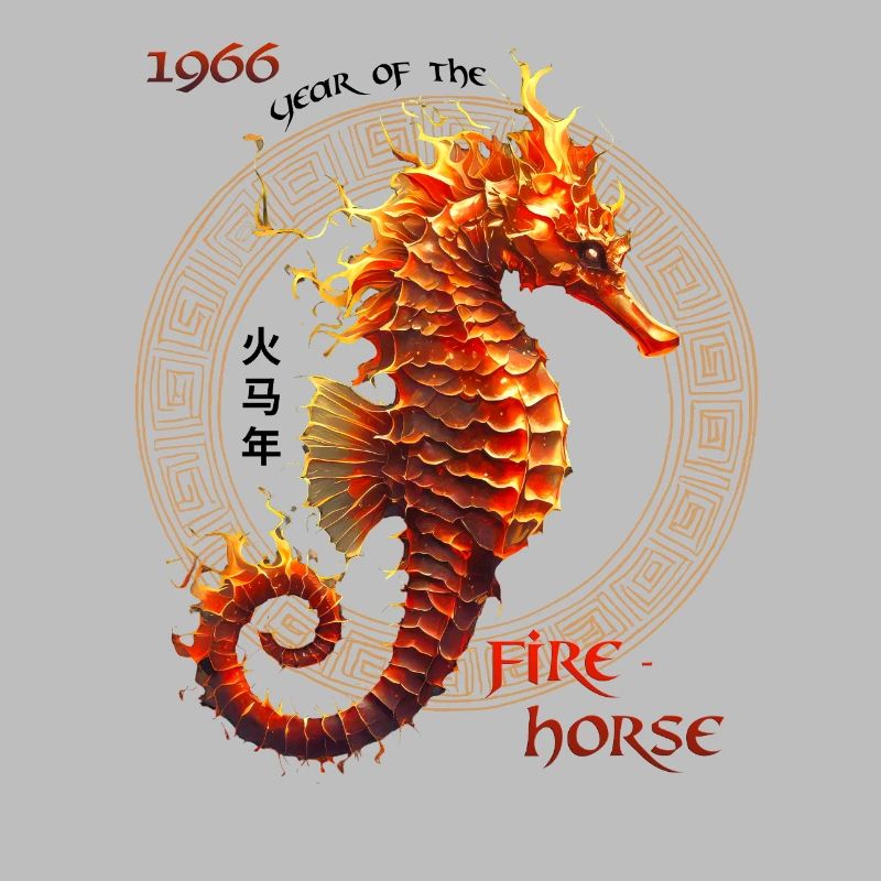 Hippocampe de Feu 1966 – 60 ans de puissance en haute mer