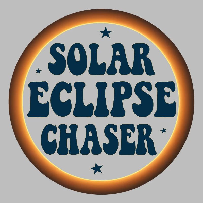 Solar eclipse chaser