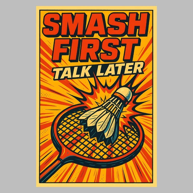 Smash Premier Talk Plus Tard | Badminton Smash