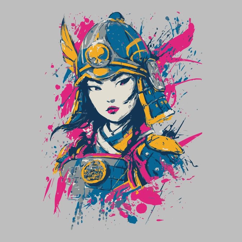 Guerrier Samouraï