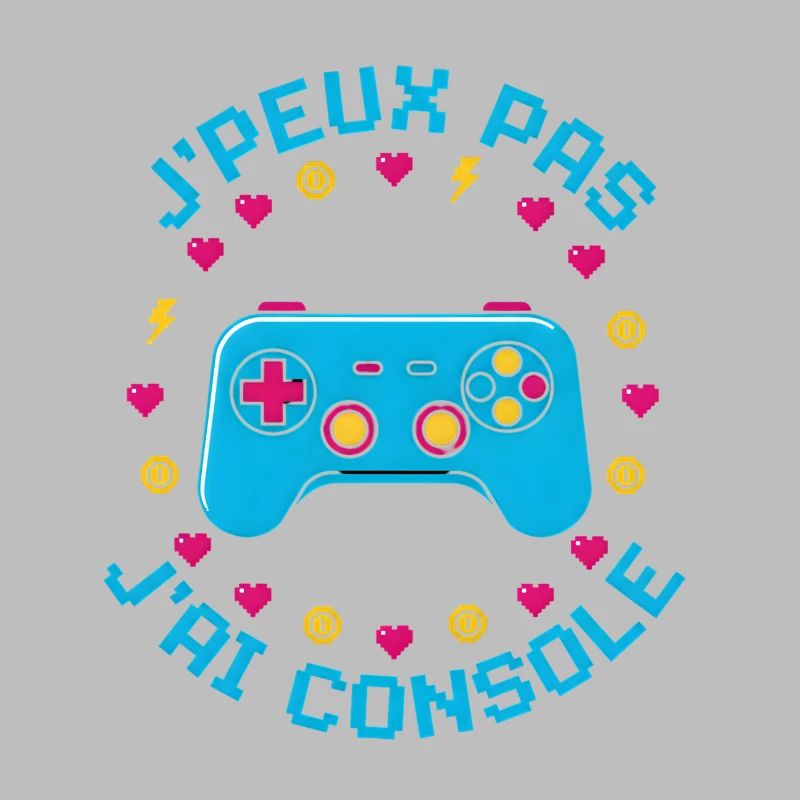 I Can't I Console
