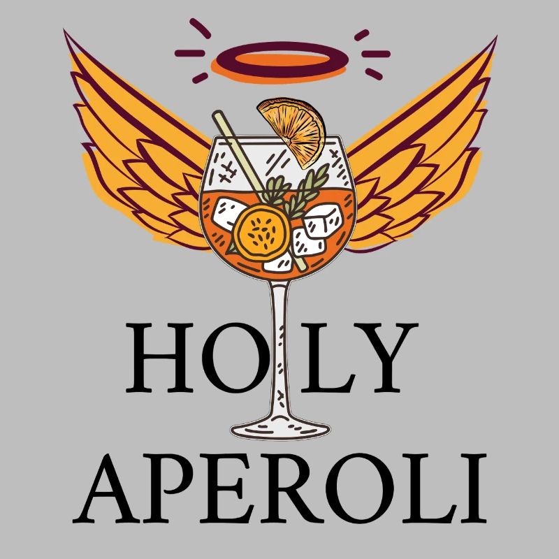 Holy Aperoly – Spritz Lover Summer Vibes
