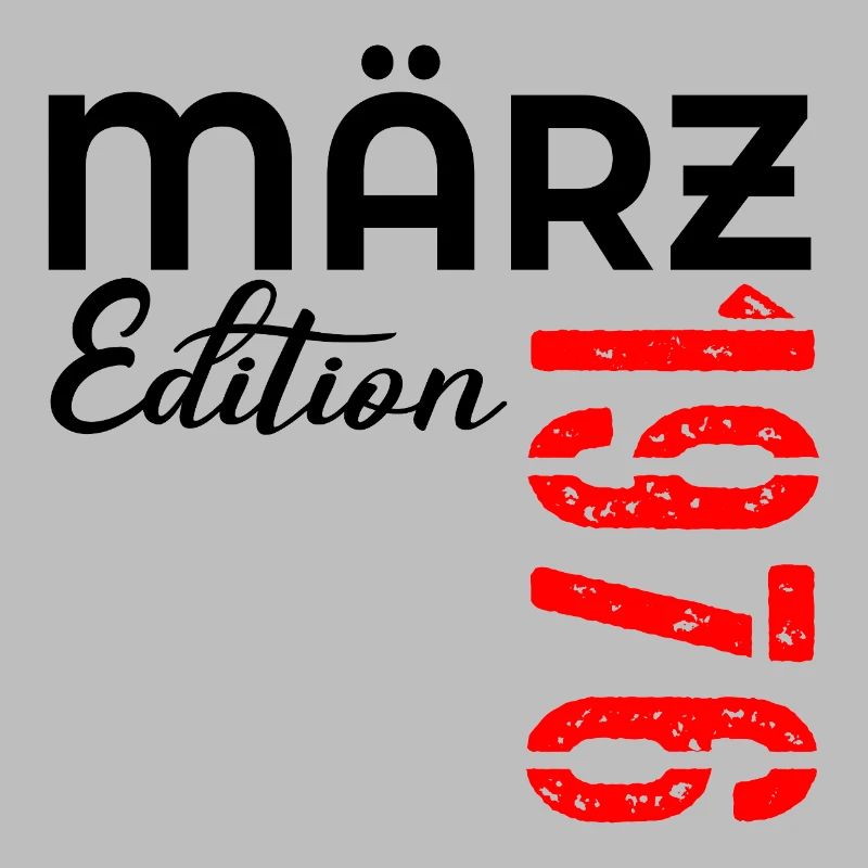 51e anniversaire 1976 mars