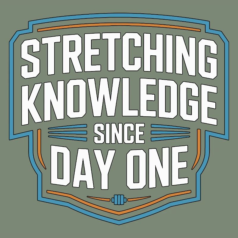 PT Educator Stretching Knowledge Movement Therapy
