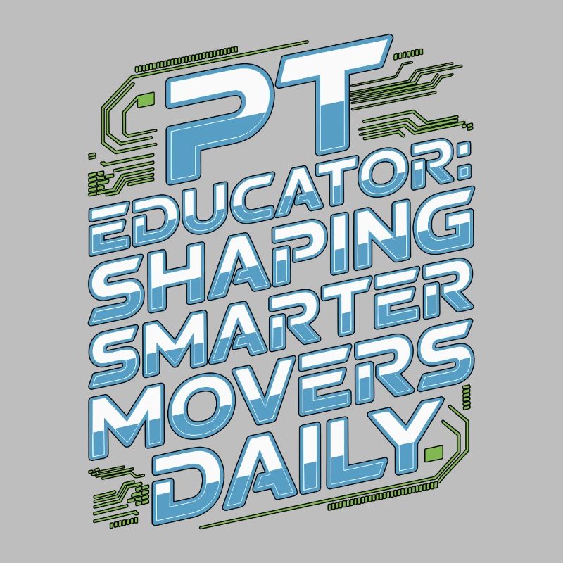 PT Educator Shaping Smarter Movers PT Instructor