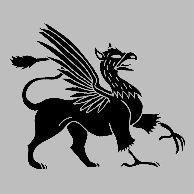 Schwarzer Greif