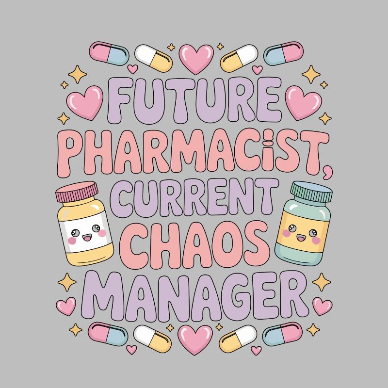Pharmacist Student Future Pharmacist Clinical