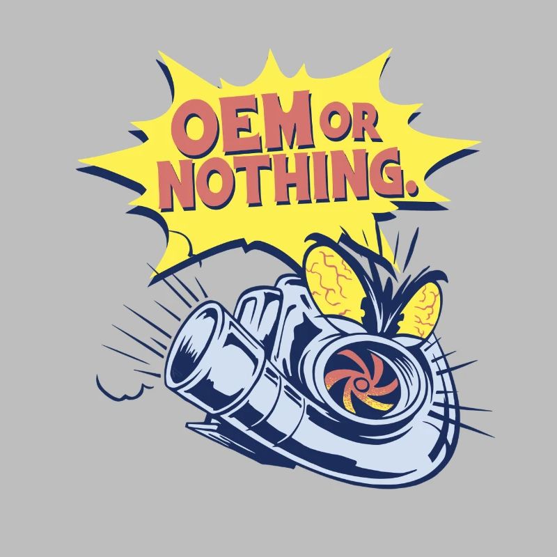 Auto Restauration OEM Or Nothing