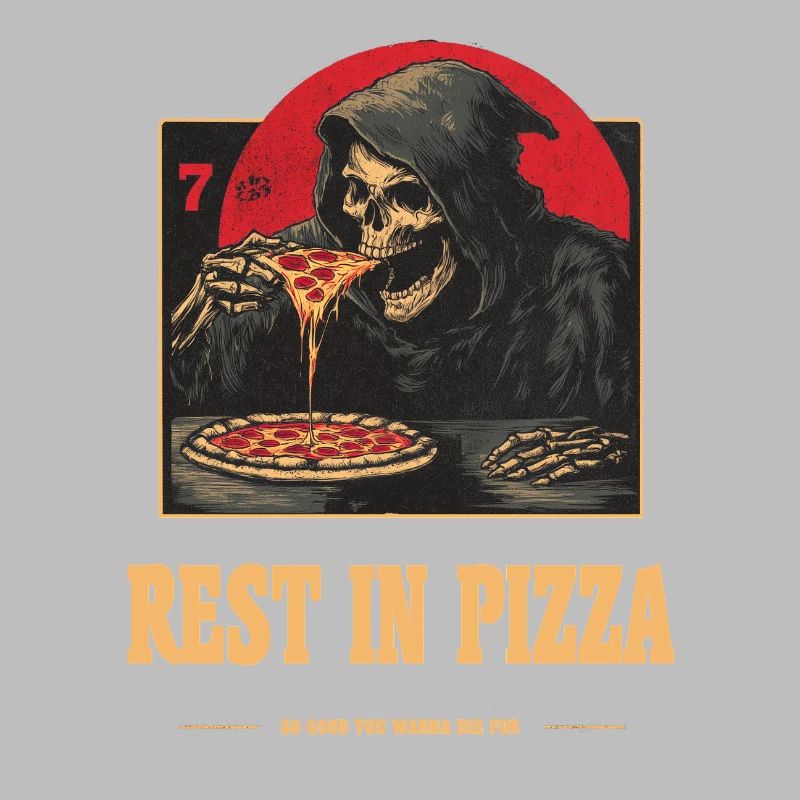 Rest in Pizza