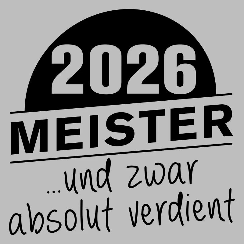Champion 2026 et absolument mérité