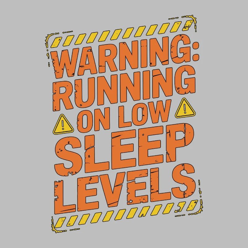 Pharmacist Student Warning Running Pharmaceutical
