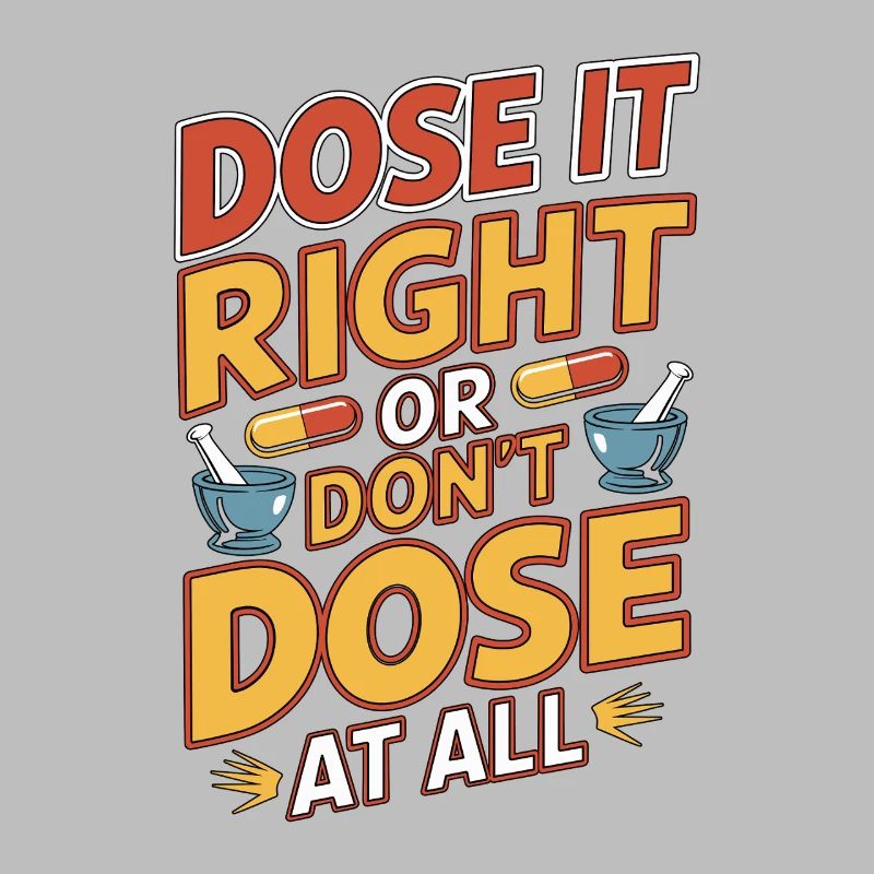 Pharmacist Student Dose It Right Clinical Pharmacy