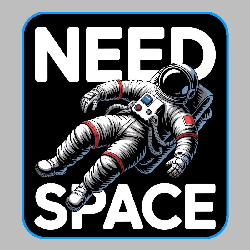Need Space Astronaut
