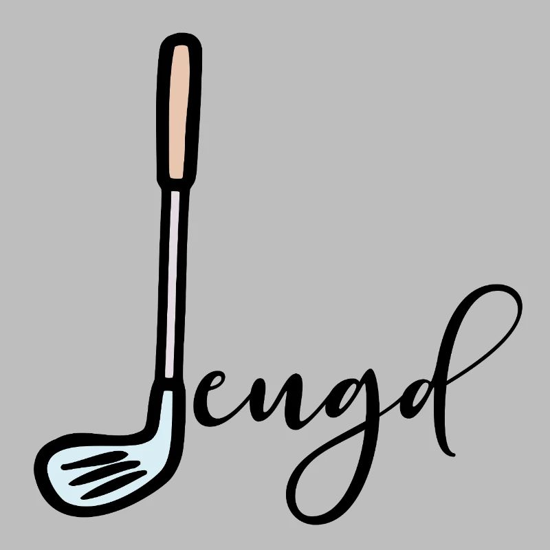 Jugendgolfer Jugend