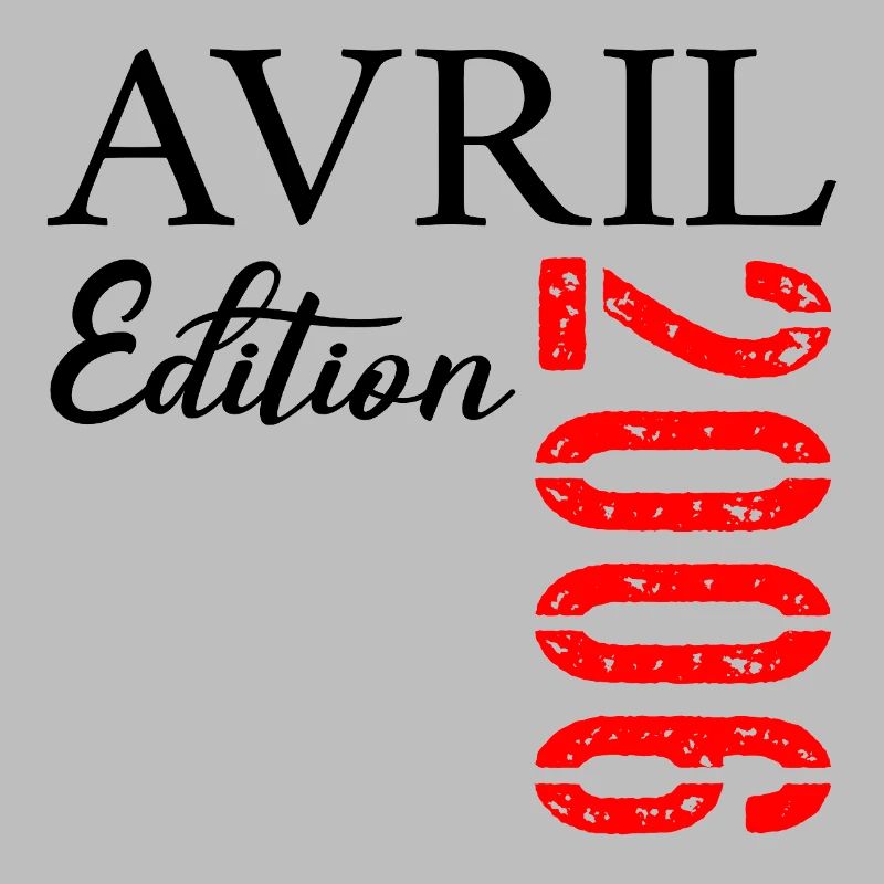 21e Anniversaire avril 2006