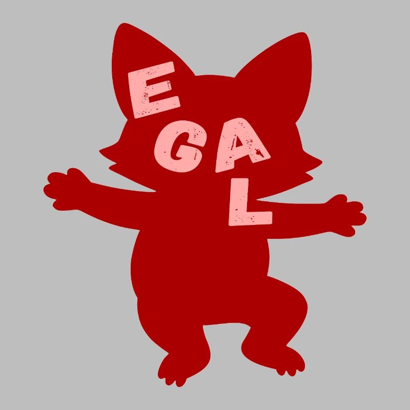 Fuchs Peu importe la légèreté