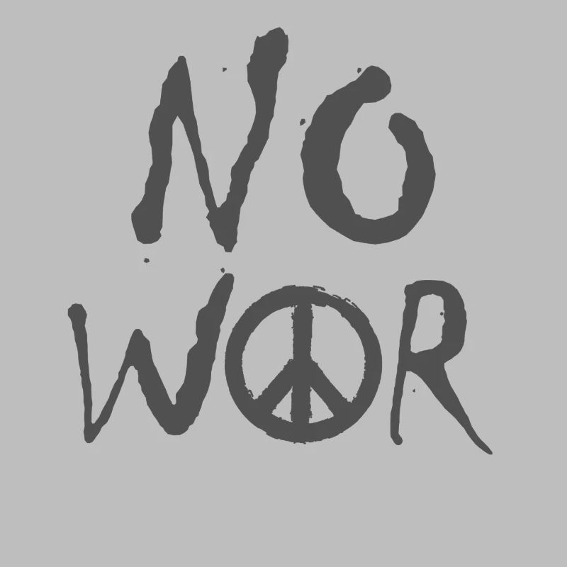 NO WAR – Statement for peace against war