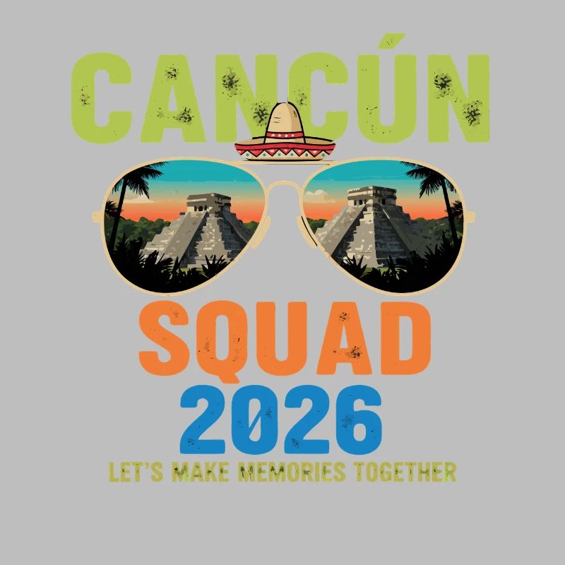 Vacances de l’équipe de Cancún 2026