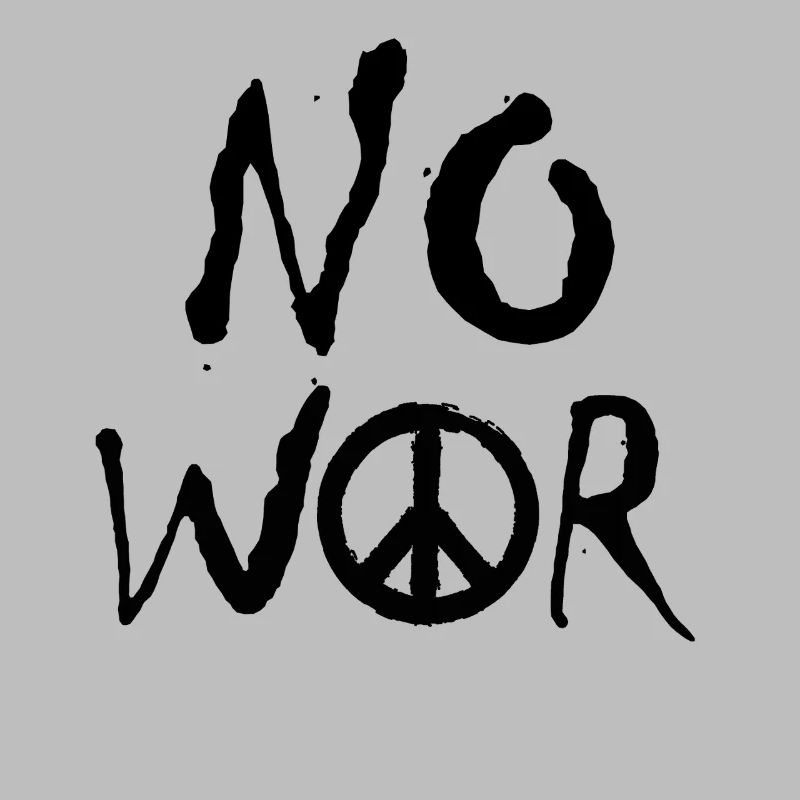 NO WAR – Statement for peace against war