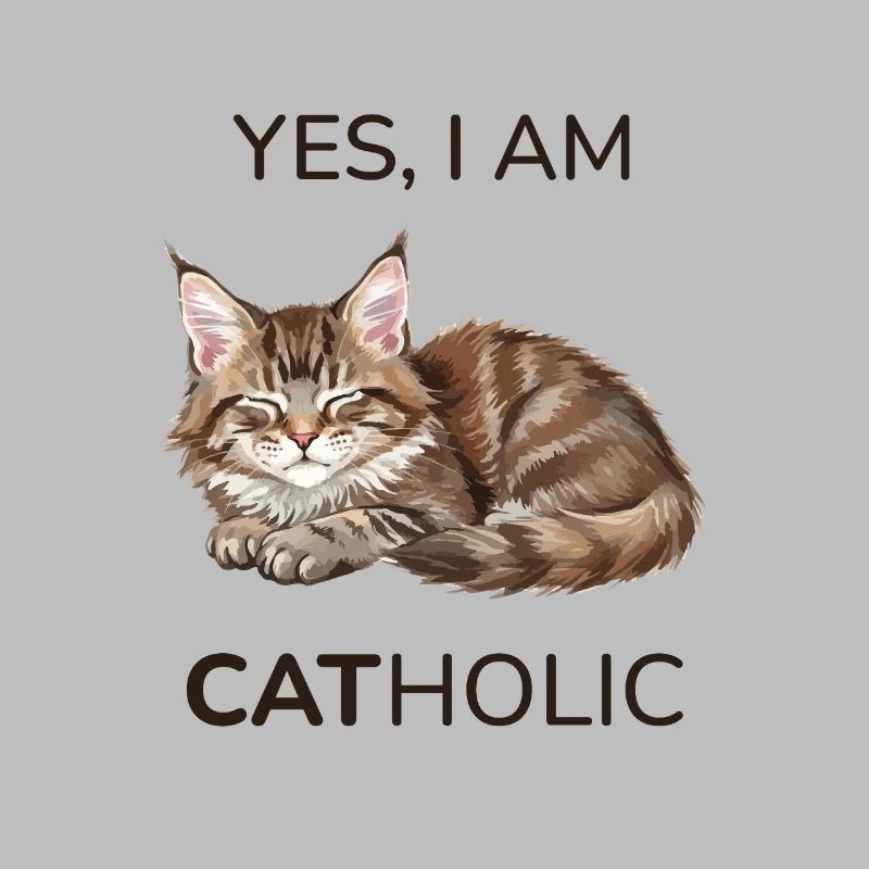 Yes I Am Catholic
