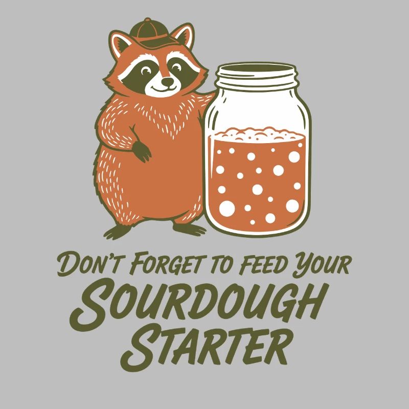 sourdough Bread Baking Baker Sourdough Starter Era