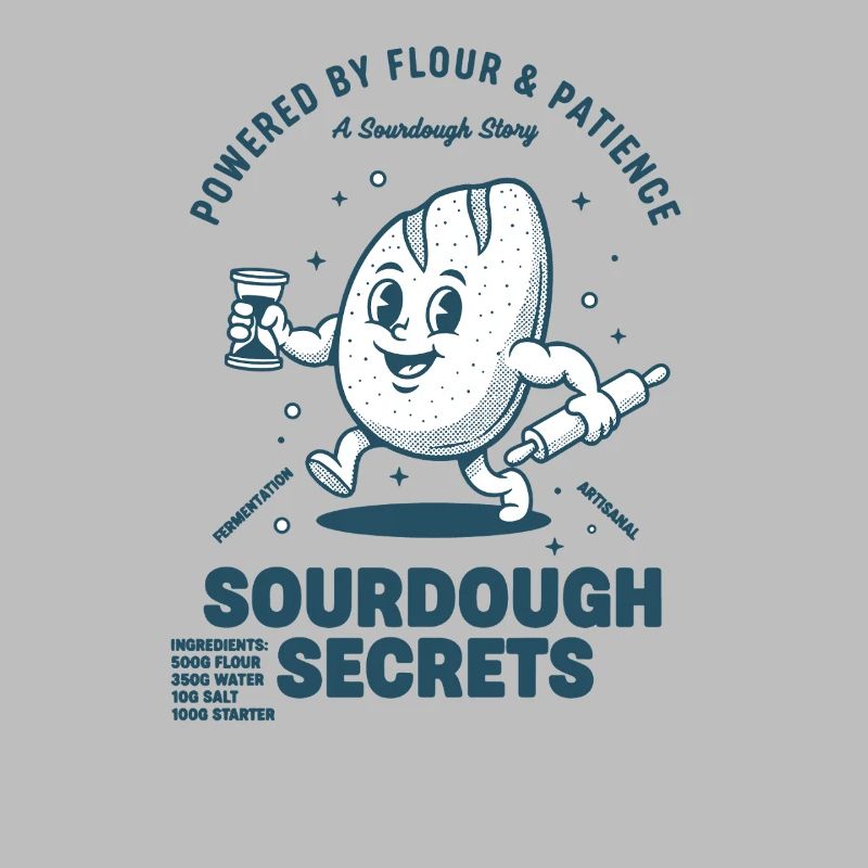 sourdough Bread Baking Secrets Powered By Flour