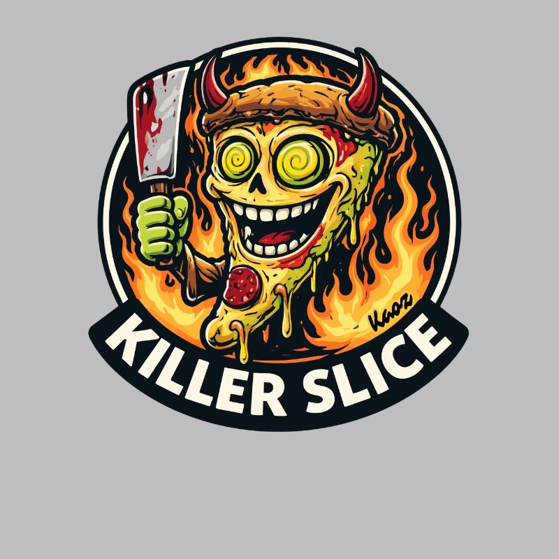 Killer Slice Pizza Dämon