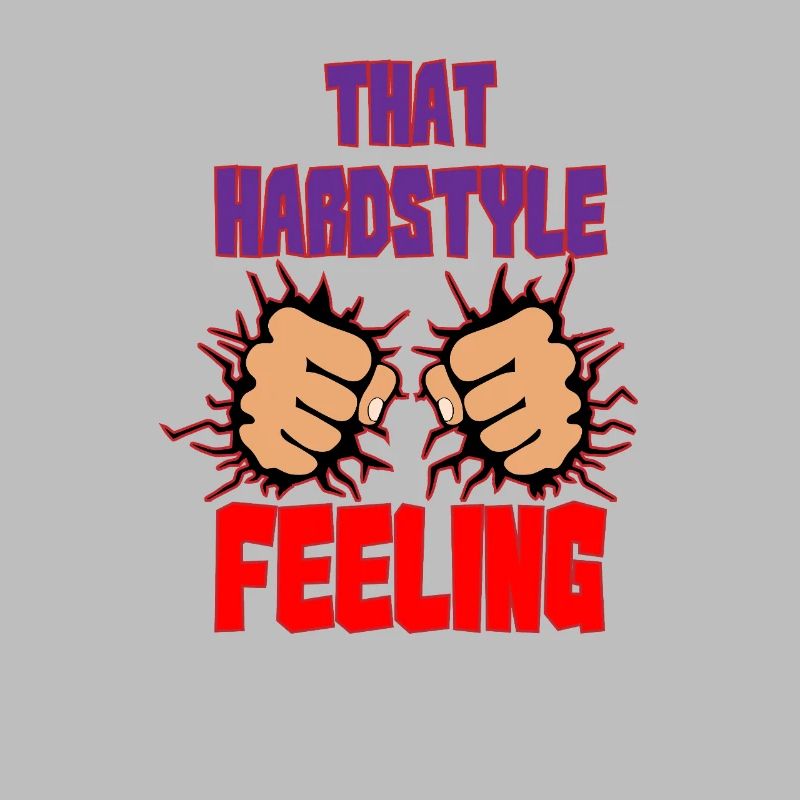 Ce sentiment de hardstyle
