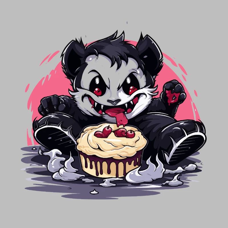 Chaos du Gâteau Husky