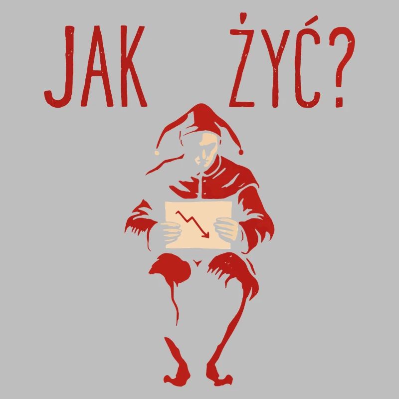 Jak Żyć Polish Meme Existential Jester