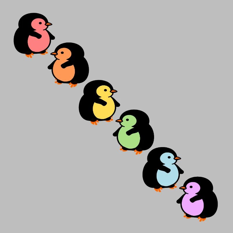 Inclusion : Diversité Penguins