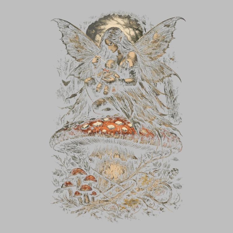 Fairycore Fee Gotisch