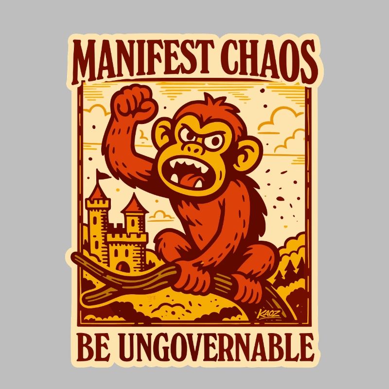 Manifeste le Chaos Monkey