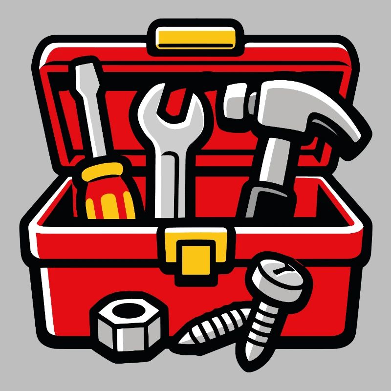 DIY Workshop Tool Box