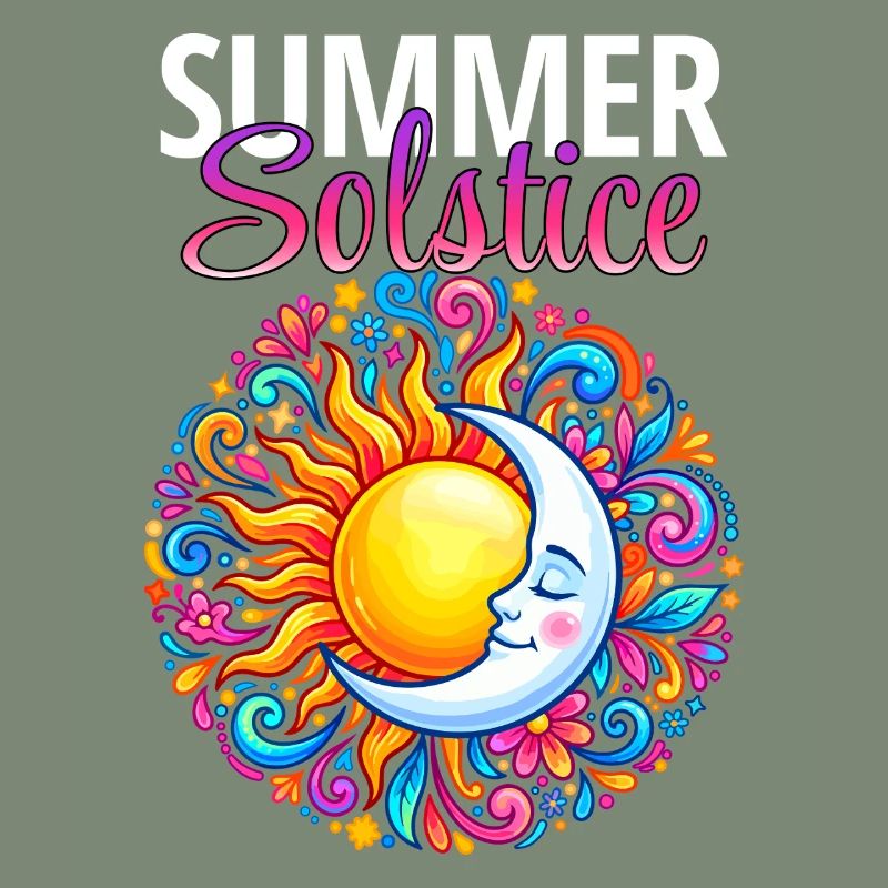 Litha Pagan Summer Solstice Midsummer Midsommar