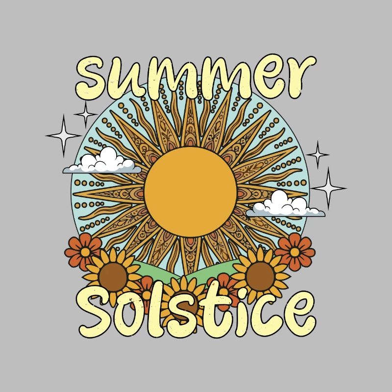 Litha Pagan Summer Solstice Midsummer Midsommar
