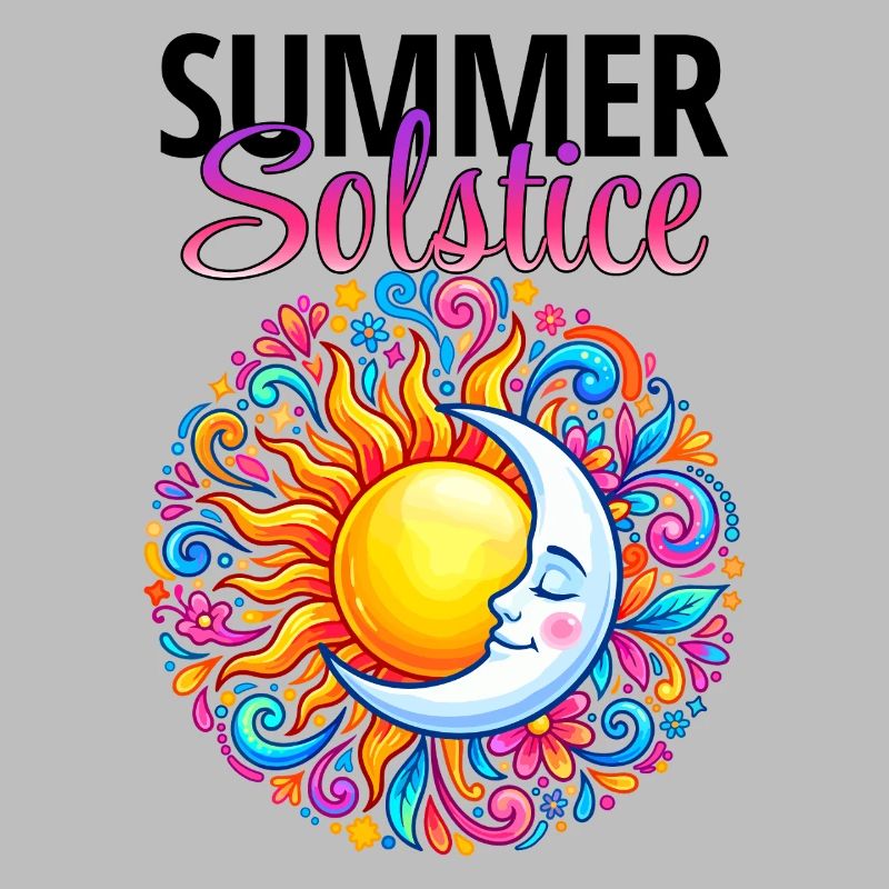 Litha Pagan Summer Solstice Midsummer Midsommar