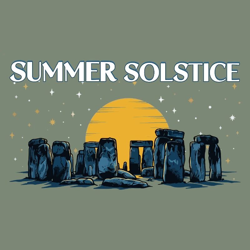 Litha Pagan Solstice d’été Midsommar