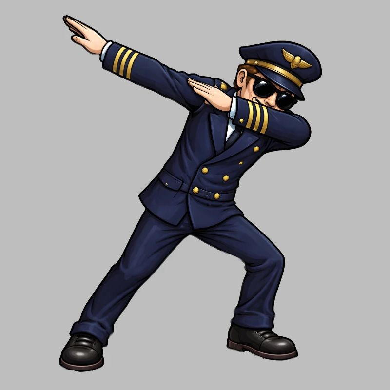 Dabbing Pilot