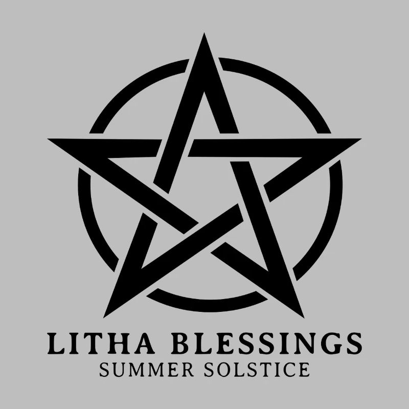 Litha Pagan Summer Solstice Midsummer Midsommar