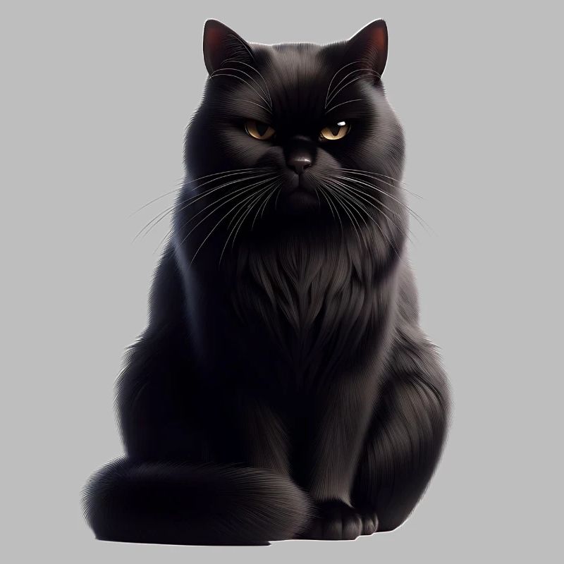 Chat noir