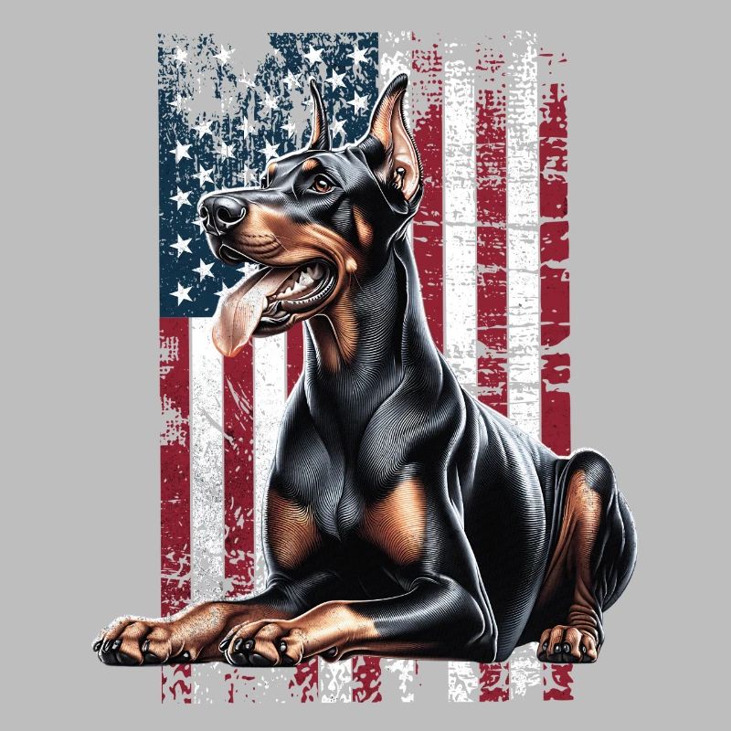 Doberman US Dobermann