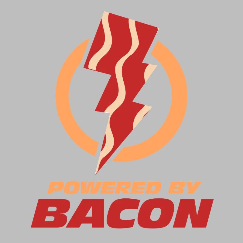 Propulsé par Bacon Lightning