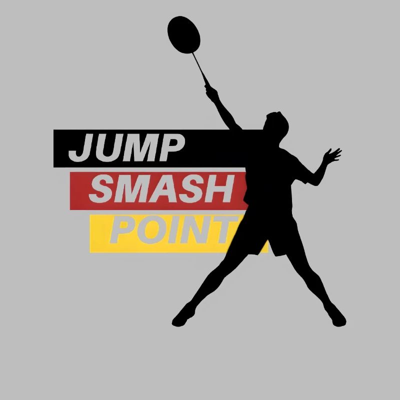 Point de smash de saut