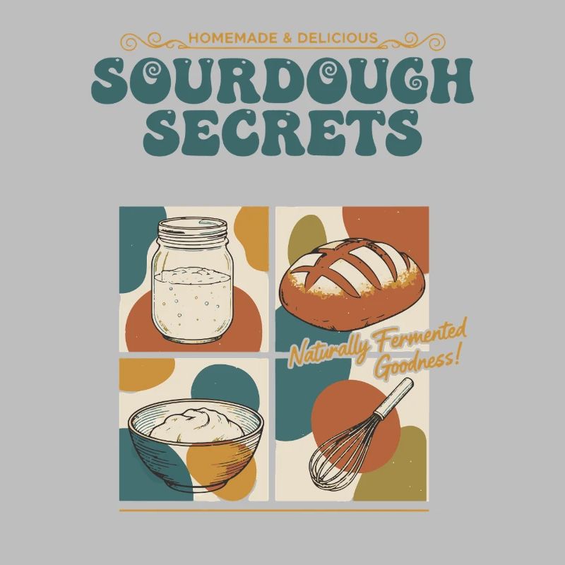 Les secrets du levain : la fermentation naturelle