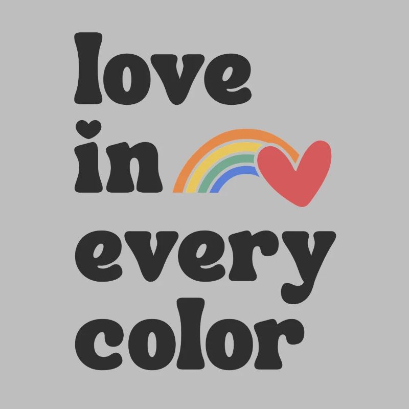 L’amour dans chaque Color Pride