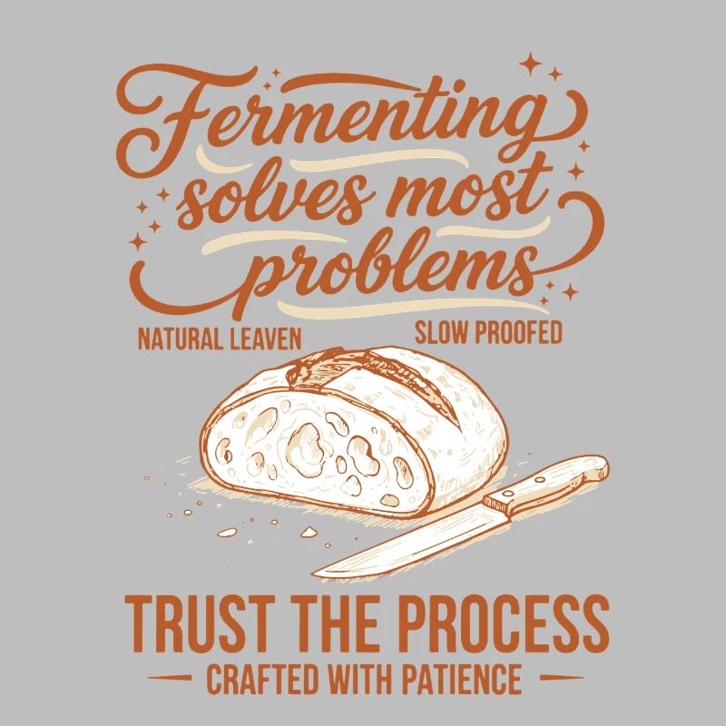 sourdough Fermenting Solves Problems